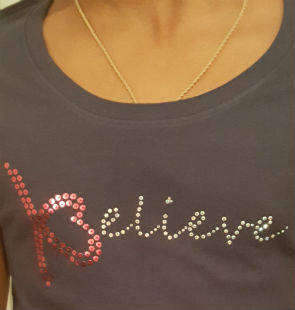 Believe Shirt (SS)